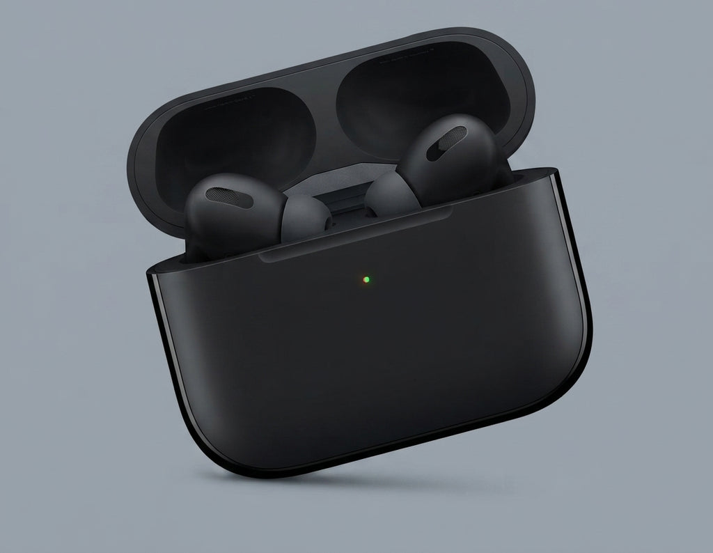 AirPods Pro 2nd Generation Style (Matte Black)