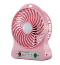 Mini Fan USB Rechargeable Desk And Portable Fan