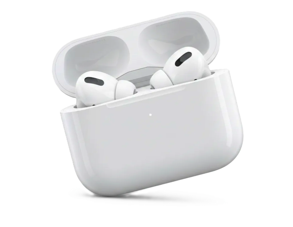 AirPods Pro 2nd Generation Style (White)