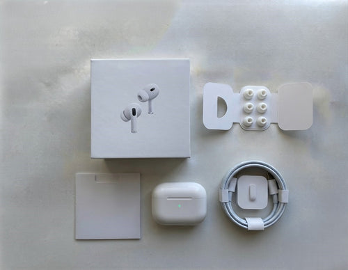 AirPods Pro 2nd Generation Style (White)
