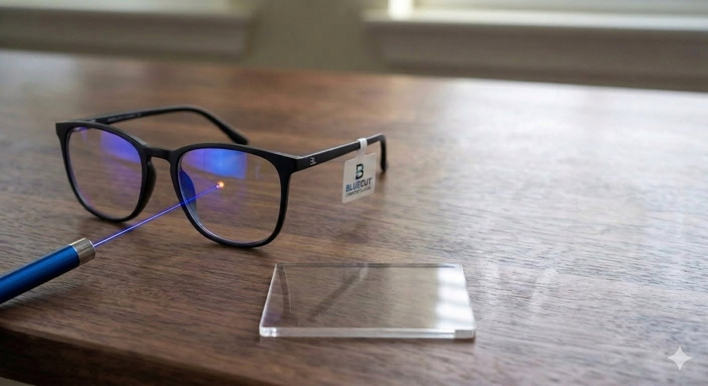 Blue Light Protector Glasses