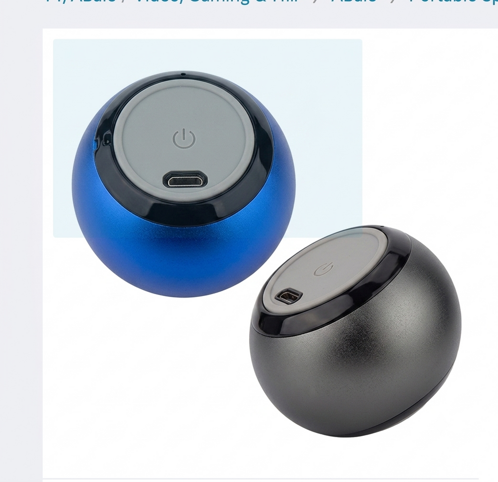 M3 Mini Portable Bluetooth Speaker (JBL Edition)