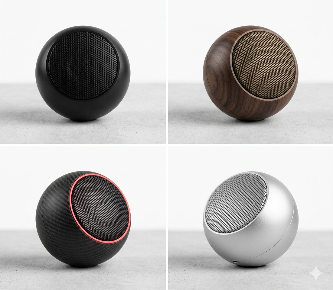 M3 Mini Portable Bluetooth Speaker (JBL Edition)