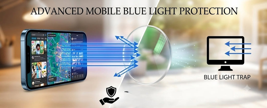 Blue Light Protector Glasses