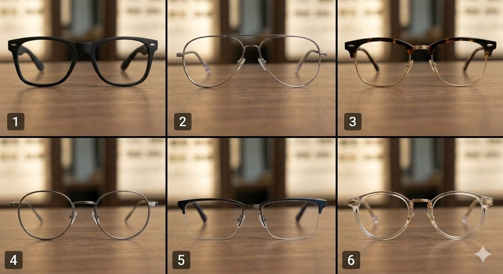 Blue Light Protector Glasses